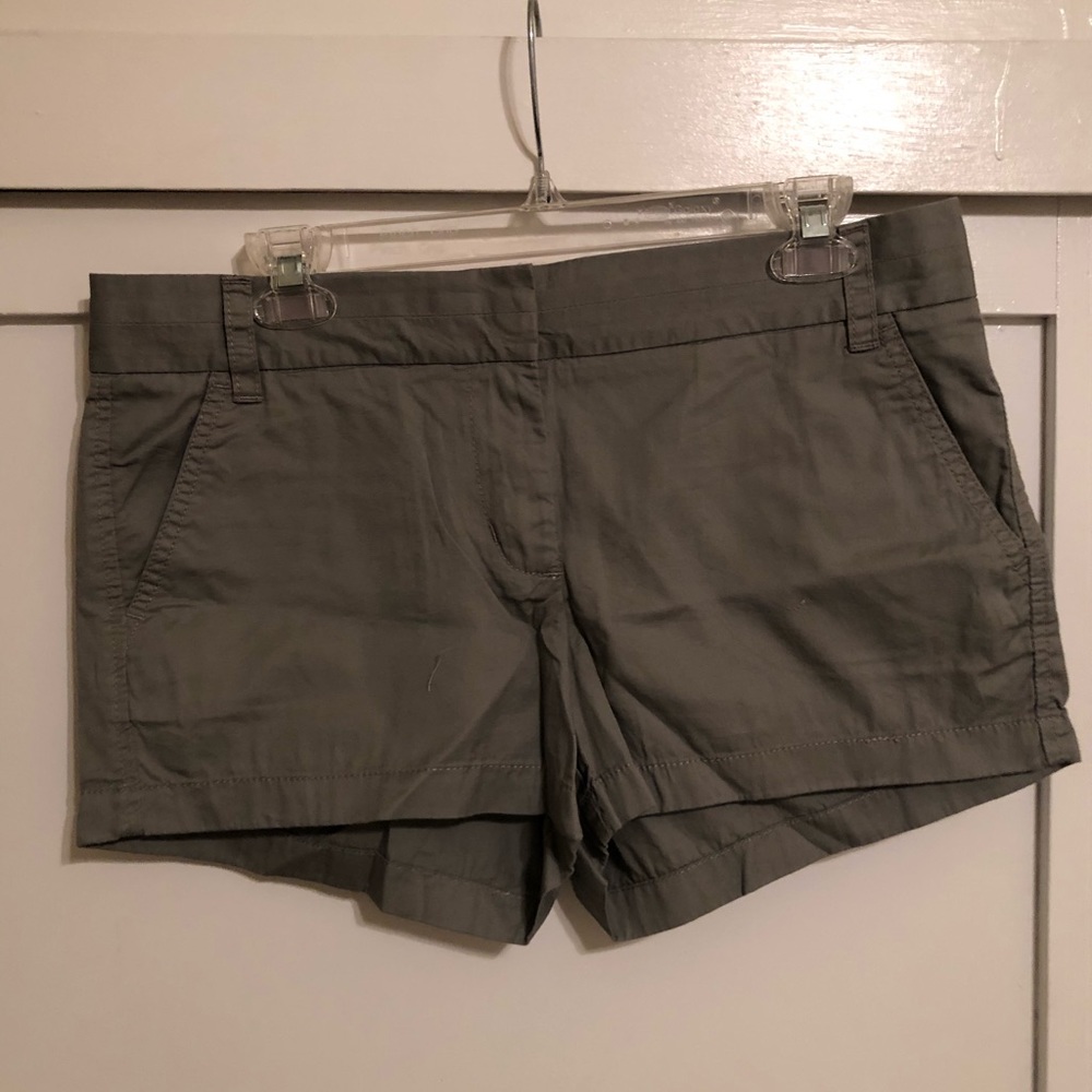 Jcrew Chino 3” shorts